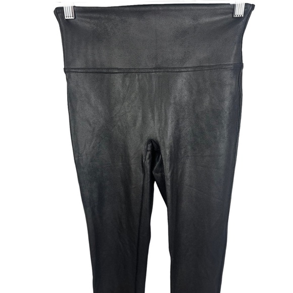 Spanx Faux Leather Leggings - Picture 3 of 6
